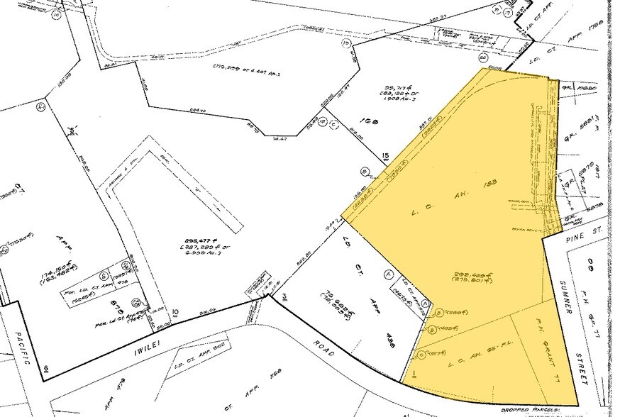 More Photos Of 501 Sumner St, Honolulu Warehouse For Lease