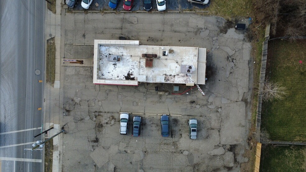 More Photos Of 1031 E 2nd St, Franklin Fast Food For Lease