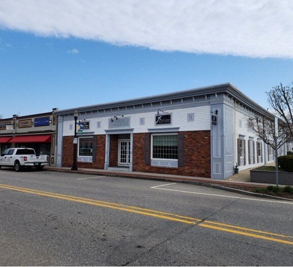 Primary Photo Of 5-11 Main St, Franklin Office For Lease