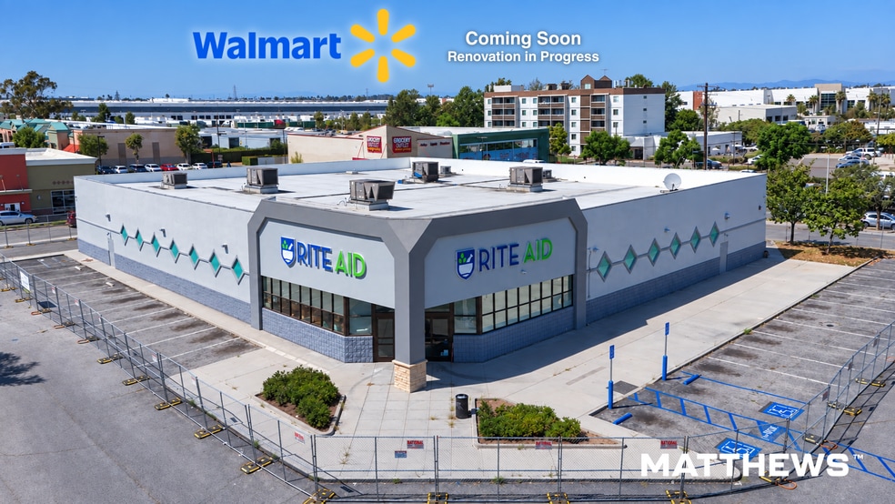 Primary Photo Of 1001 N Central Ave, Compton General Retail For Sale