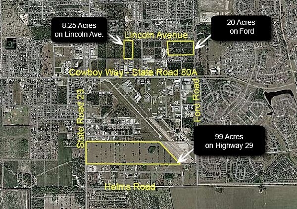 More Photos Of SR 29, LaBelle Land For Sale