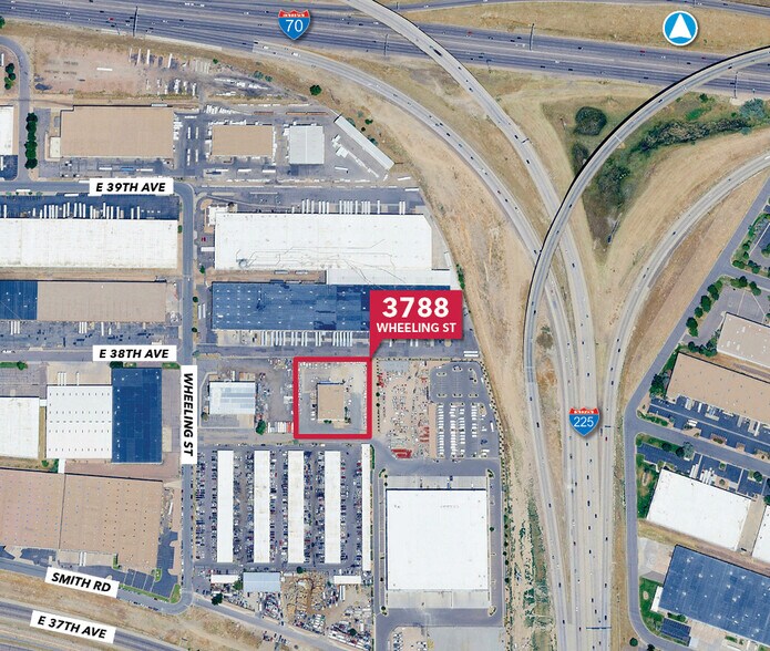 More Photos Of 3788 Wheeling St, Aurora Manufacturing For Sale