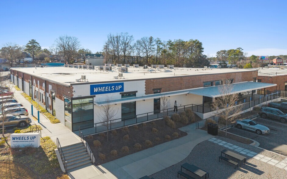 Primary Photo Of 2135 American Industrial Way, Chamblee Office For Sale