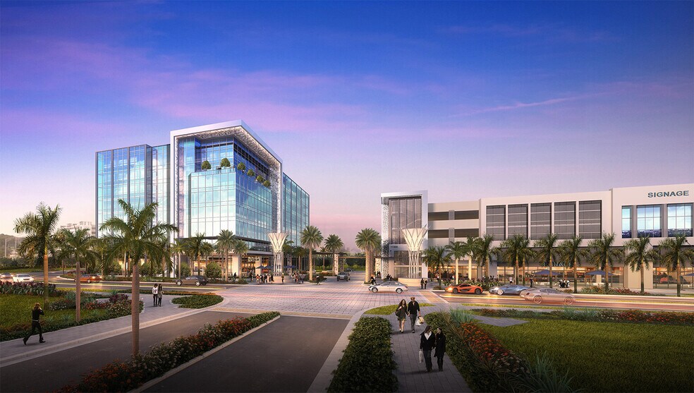 More Photos Of 11200 RCA Center Dr, Palm Beach Gardens Office For Lease