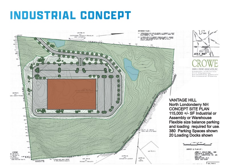 More Photos Of 591 Rear Mammoth Rd, Londonderry Land For Sale