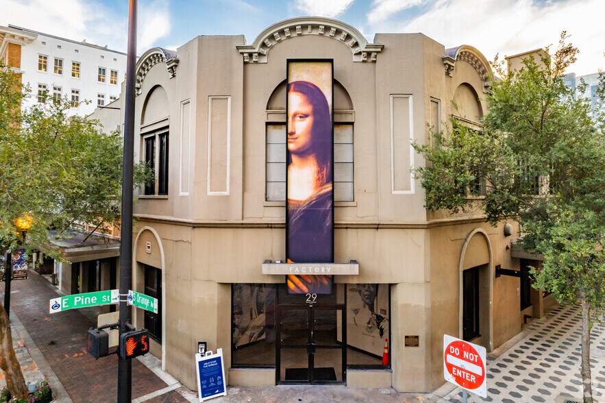 More Photos Of 29 S Orange Ave, Orlando Storefront Retail Office For Sale