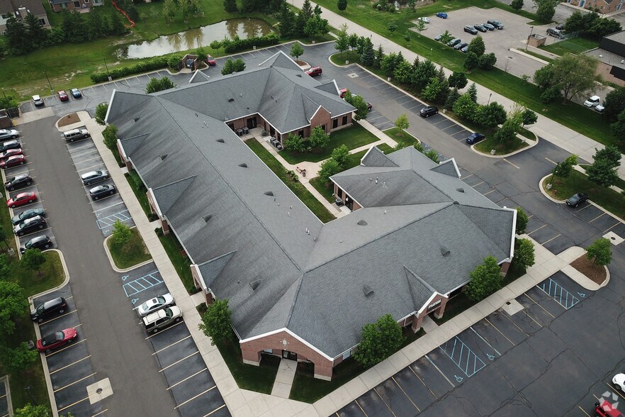 More Photos Of 5958 N Canton Center Rd, Canton Township Medical For Lease