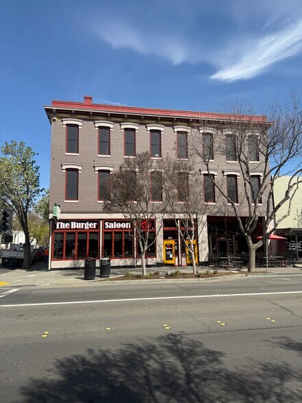 Primary Photo Of 601-605 Main St, Woodland Office For Lease