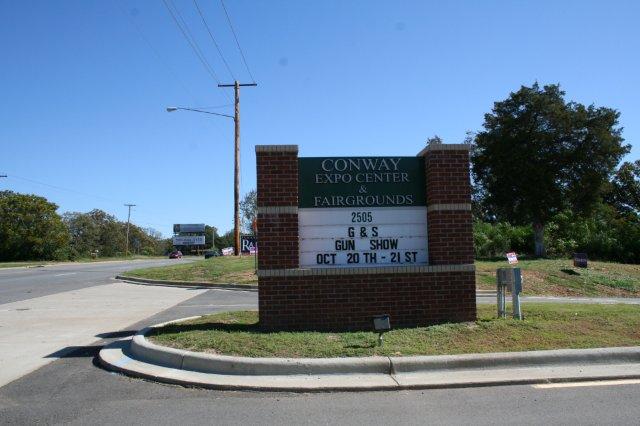 More Photos Of 2515 E Oak St, Conway Land For Sale