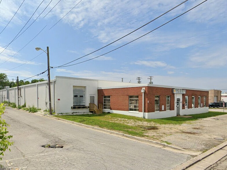 More Photos Of 4111 Menlo Dr, Baltimore Refrigeration Cold Storage For Lease