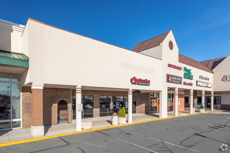 More Photos Of 9600-9688 Main St, Fairfax Unknown For Lease