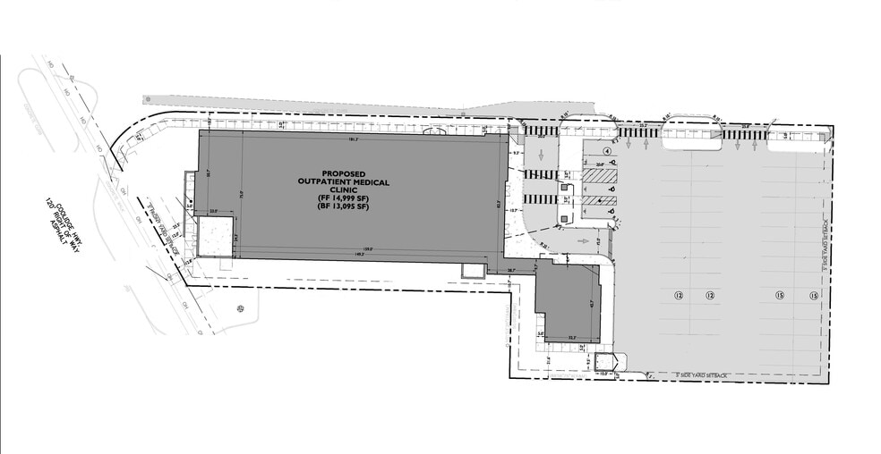 More Photos Of 5140 Coolidge Hwy, Royal Oak Medical For Lease