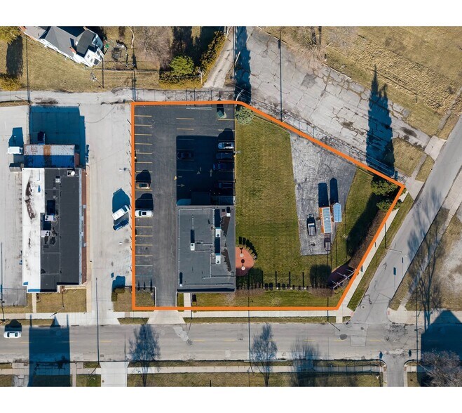 More Photos Of 2270 Ashland Ave, Toledo Lodge Meeting Hall For Sale