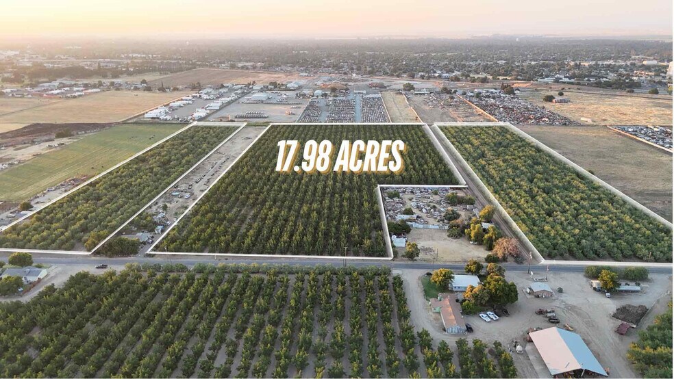 More Photos Of 1081 E Gerald Ave, Merced Land For Sale