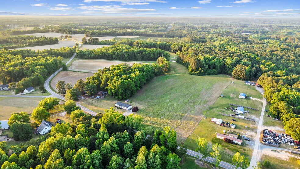 More Photos Of 160 County Line Rd, Benson Land For Sale