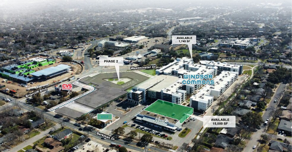 Primary Photo Of 5811 Berkman Dr, Austin Unknown For Lease