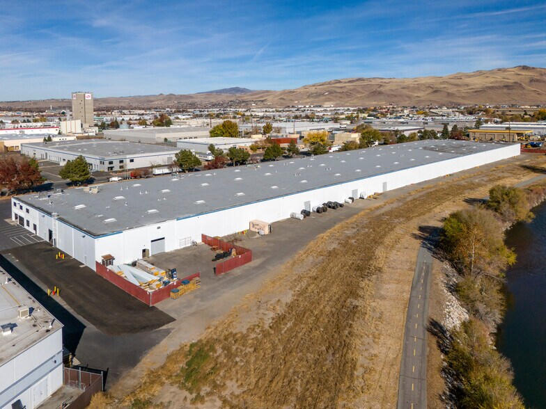 More Photos Of 1095 Spice Islands Dr, Sparks Warehouse For Lease