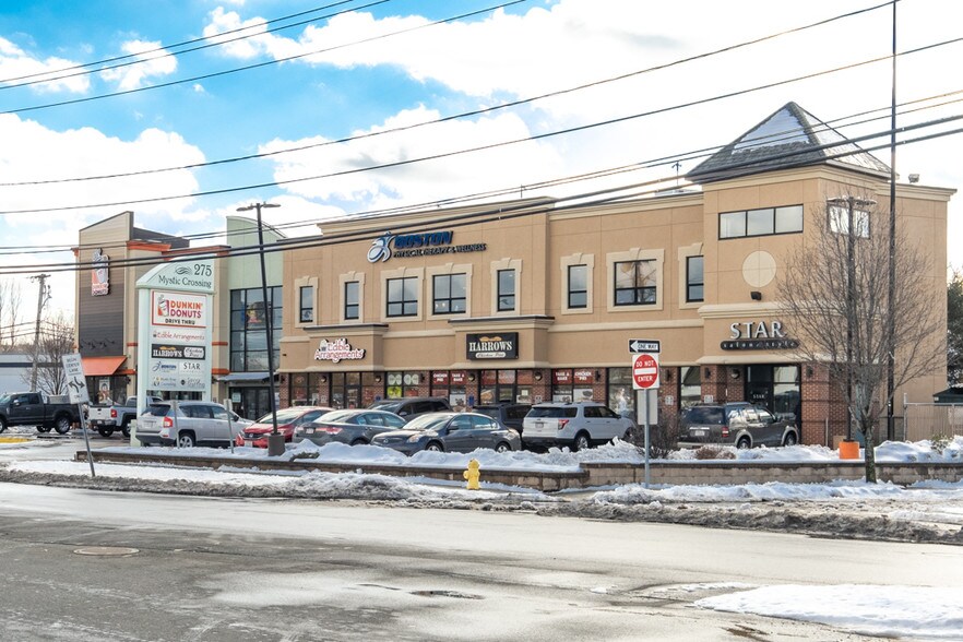 243 Mystic Ave, Medford, MA 02155 Land For Sale