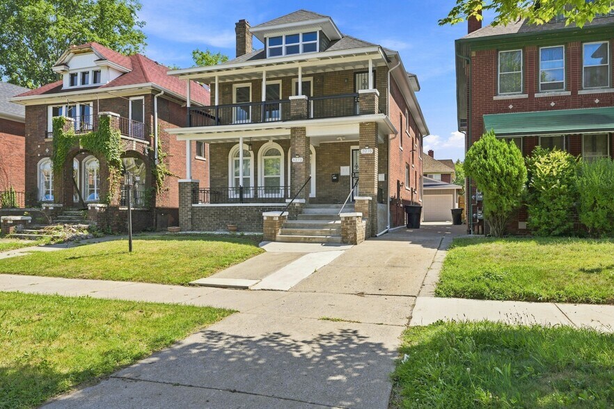 More Photos Of 3273 Cortland St, Detroit Apartments For Sale