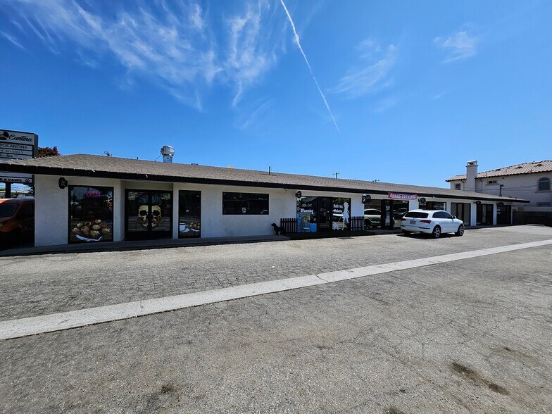 Primary Photo Of 12040 Paramount Blvd, Downey Storefront Retail Office For Sale