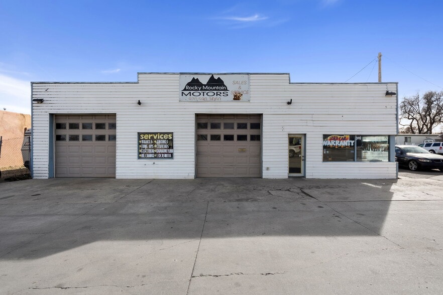 More Photos Of 530 E Eisenhower Blvd, Loveland Freestanding For Sale