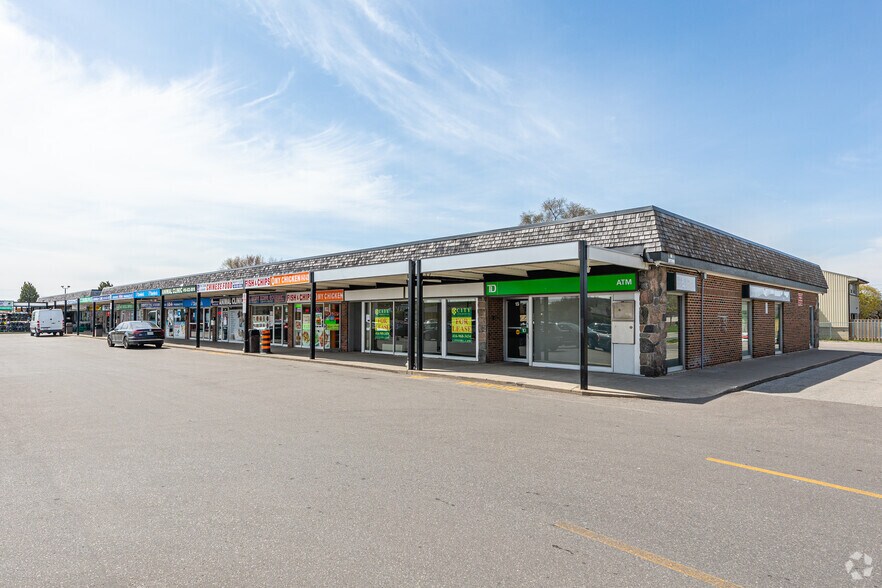 Primary Photo Of 460 Renforth Dr, Toronto General Retail For Lease