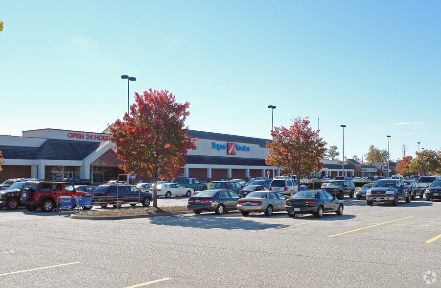 More Photos Of 5007 Victory Blvd, Yorktown General Retail For Lease