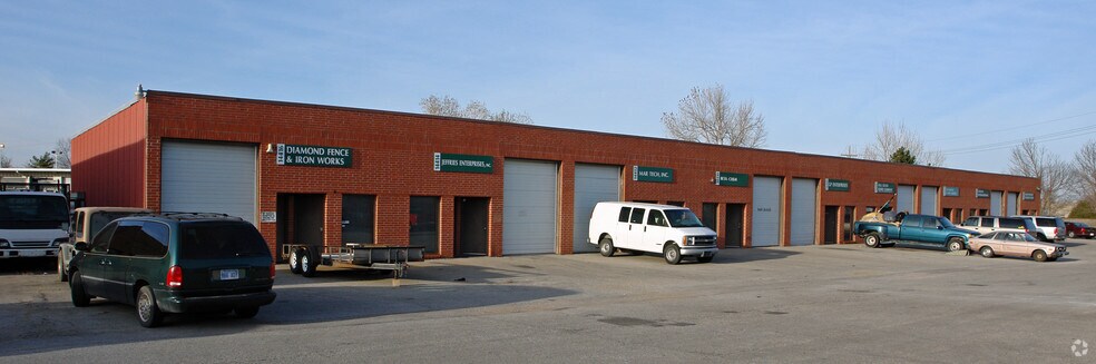 More Photos Of 14400-14416 W 100th St, Lenexa Light Manufacturing For Lease