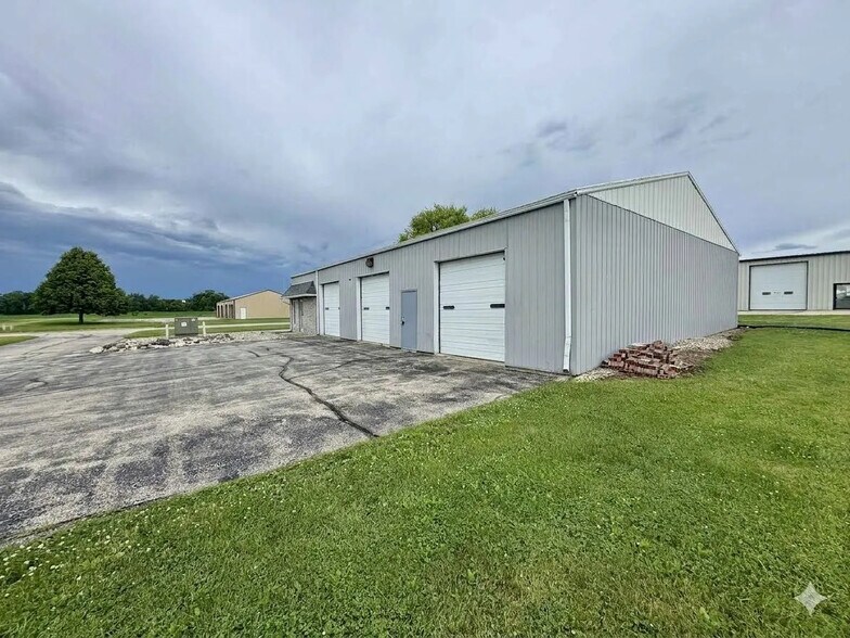 More Photos Of 601 Nathan Ln, Elkhorn Warehouse For Sale