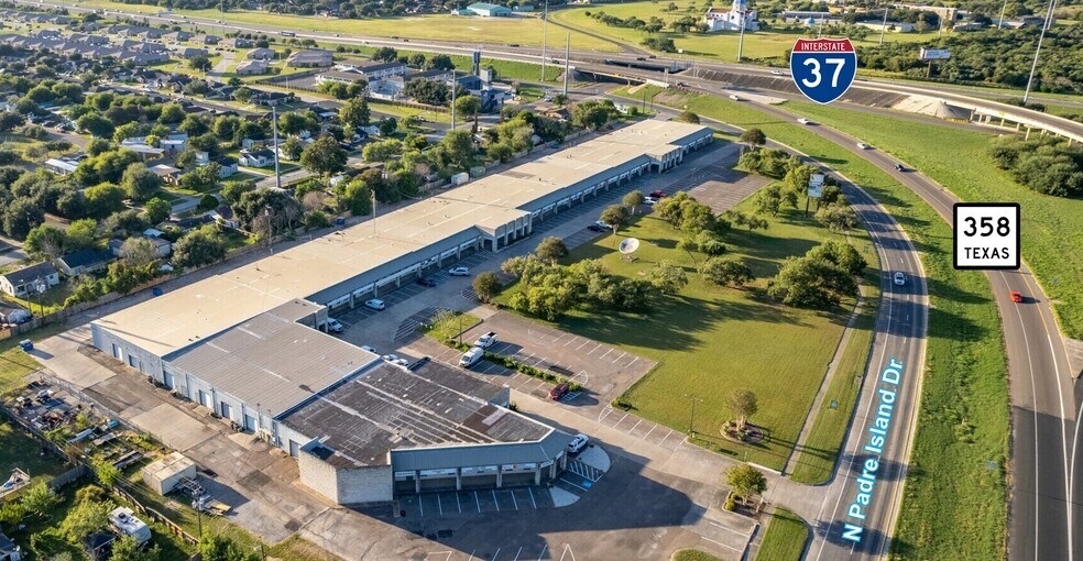 Primary Photo Of 2209 N Padre Island Dr, Corpus Christi Light Manufacturing For Lease
