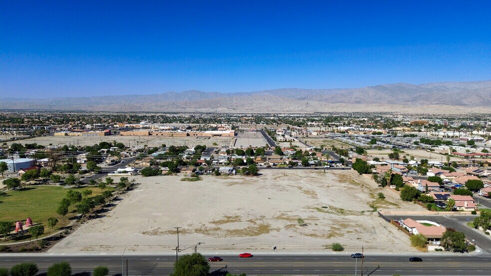More Photos Of Doctor Carreon, Indio Land For Sale