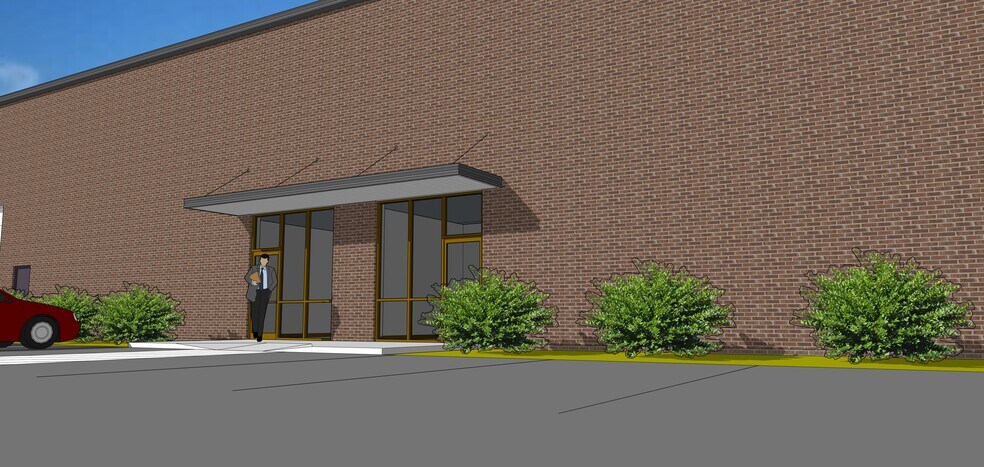 More Photos Of 155 Innovation Way, New Bern Warehouse For Lease