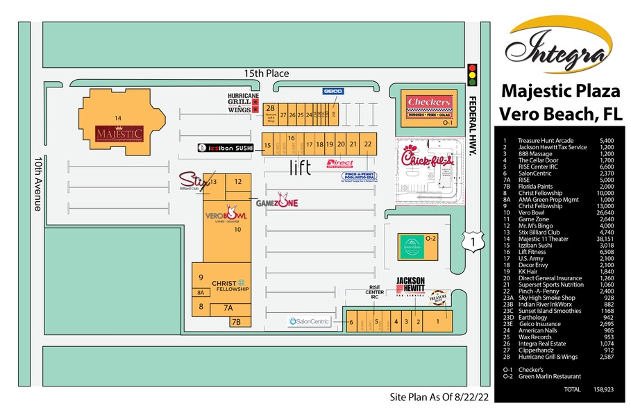 More Photos Of 929 15th Pl, Vero Beach Unknown For Lease