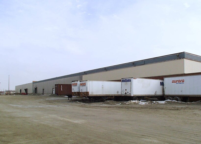 More Photos Of 24210 W 143rd St, Plainfield Warehouse For Sale