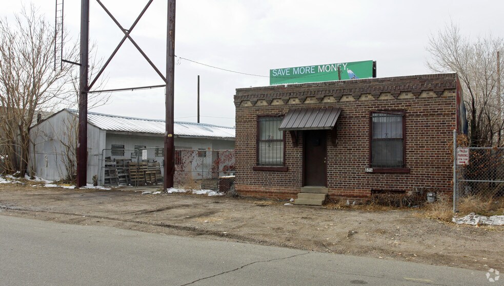 More Photos Of 575 Lipan St, Denver Warehouse For Lease