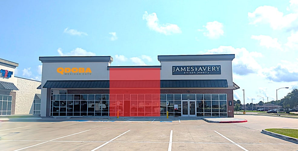 More Photos Of 8450 Memorial Blvd, Port Arthur Storefront For Lease