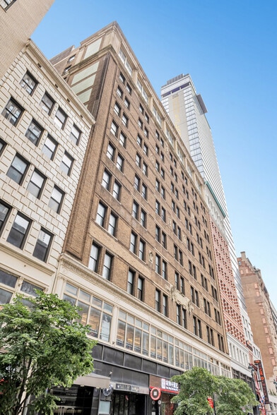 Primary Photo Of 20-28 W 33rd St, New York Office For Sale