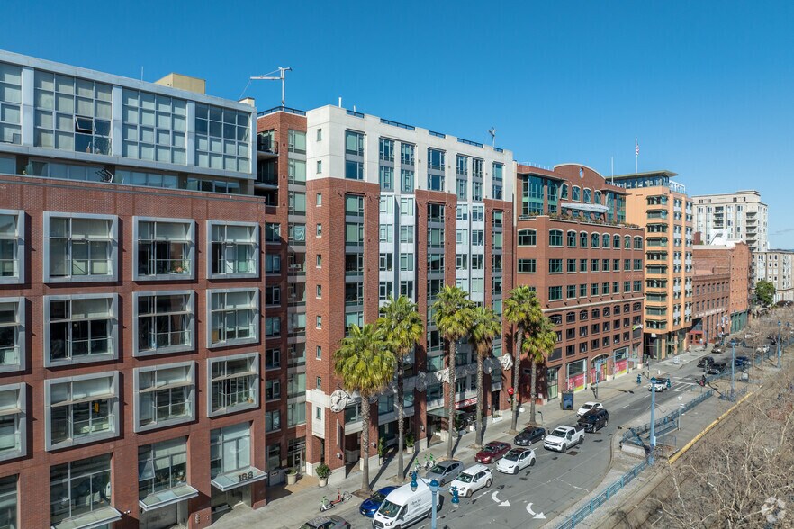 More Photos Of 170 King St, San Francisco Apartments For Sale