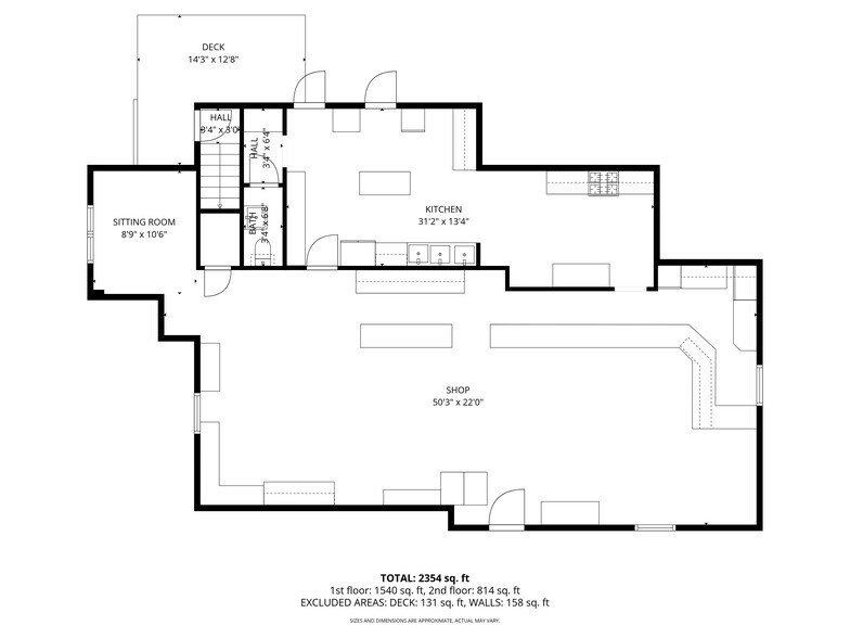More Photos Of 5030 State Hwy, Eastham Freestanding For Sale