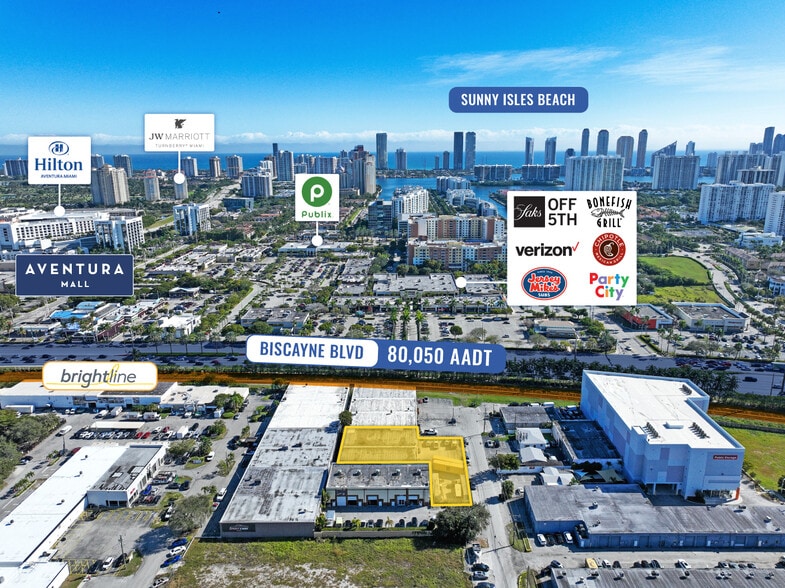 More Photos Of 2655 NE 188th St, Miami Warehouse For Lease