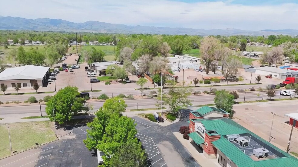 Primary Photo Of 1298 N College Ave, Fort Collins Storefront Retail Office For Sale