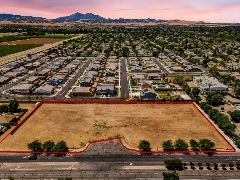 Primary Photo Of Walnut Blvd, Brentwood Land For Sale