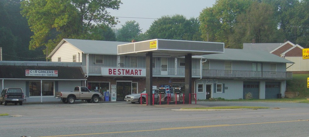 Primary Photo Of 21915 AL Philpott Hwy, Spencer Service Station For Sale