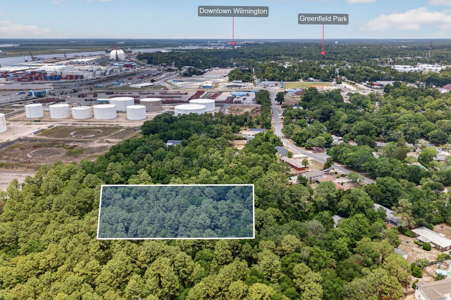 More Photos Of 2830 Worth Dr, Wilmington Land For Sale