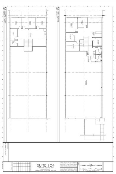 More Photos Of 1935 Vaughn Rd NW, Kennesaw Light Distribution For Lease