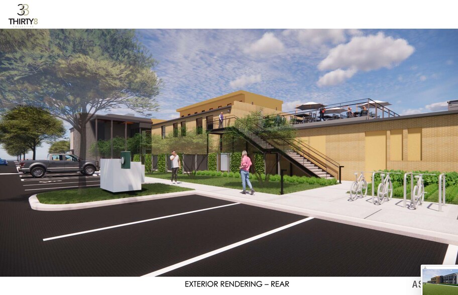 More Photos Of 2701 Dr Martin Luther King Blvd, Fort Myers Restaurant For Lease