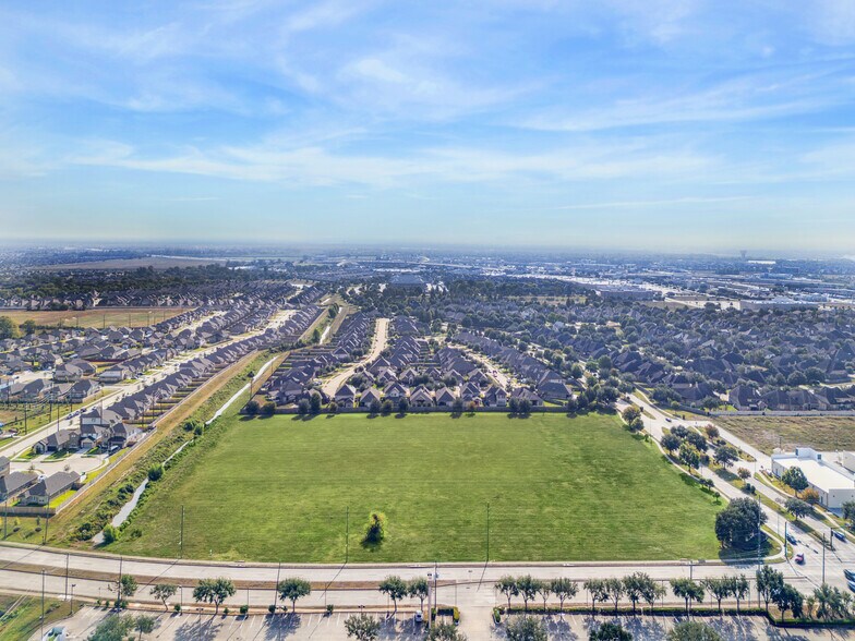 Primary Photo Of BF Terry Blvd & Town Center Blvd, Rosenberg Land For Sale