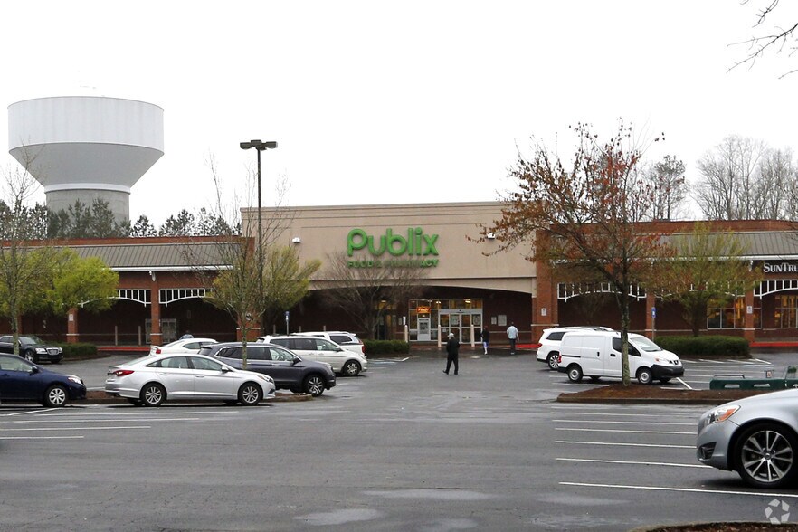 Primary Photo Of 13800 Highway 9, Alpharetta Storefront For Lease
