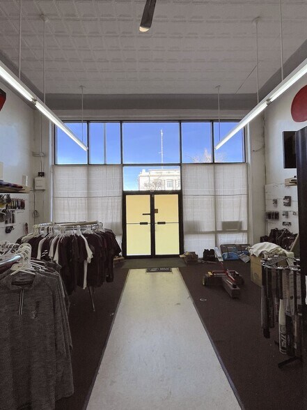 More Photos Of 618 Cedar St, Perry Storefront Retail Office For Sale