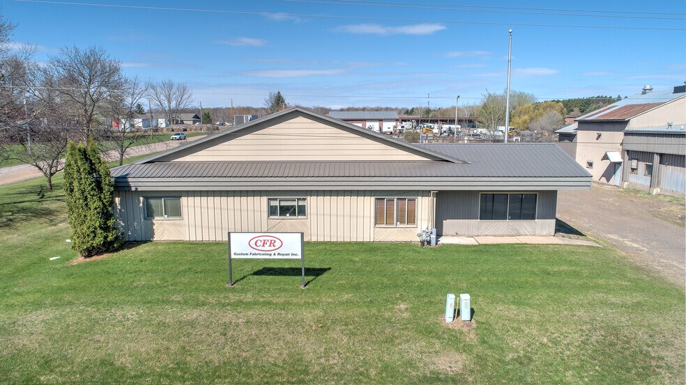 More Photos Of 1895 Frontage Rd, Mora Manufacturing For Sale